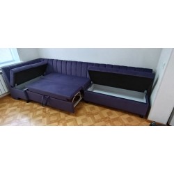 Современный кухонный уголок 